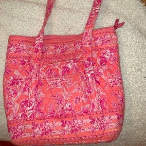 Vera Bradley tote bag
